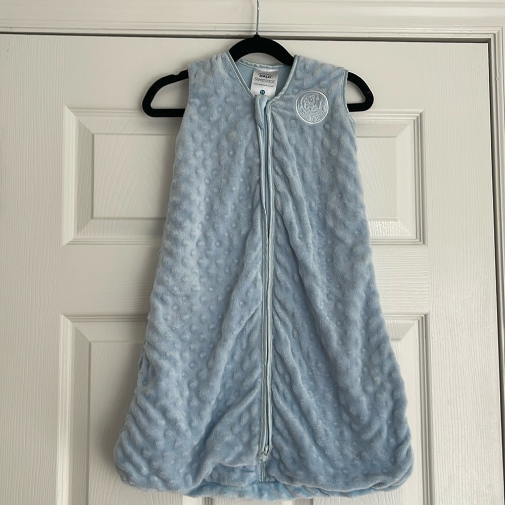 Halo sleep sack